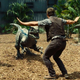 Otra pifia de la saga Jurassic.